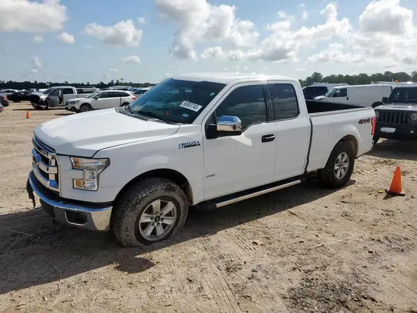 1FTEX1EP3HKC92899 2017 FORD F-150 - Image 1