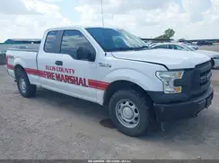 1FTEX1EP3HKD16134 2017 FORD F-150