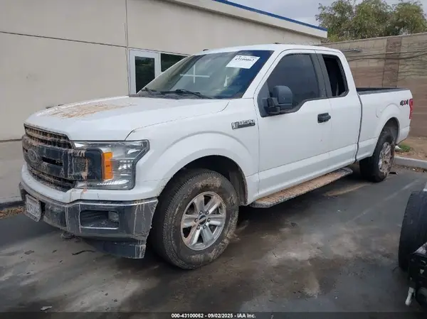 1FTEX1EP3JFA09111 2018 FORD F-150 - Image 2