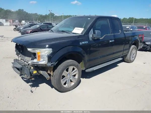 1FTEX1EP3JFA35045 2018 FORD F-150 - Image 2