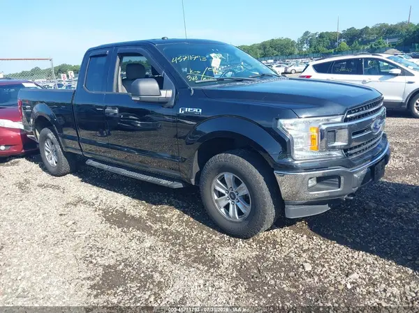 1FTEX1EP3JFB05725 2018 FORD F-150 - Image 1