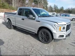 1FTEX1EP3JFB61020 2018 FORD F-150