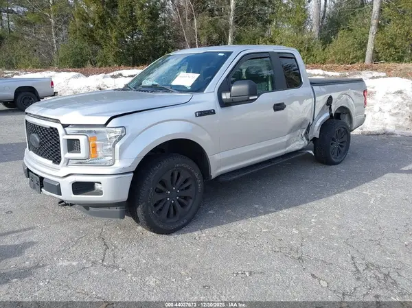 1FTEX1EP3JFB61020 2018 FORD F-150 - Image 2