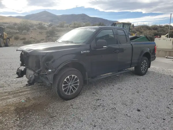 1FTEX1EP3JFC12340 2018 FORD F-150 - Image 1