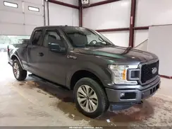 1FTEX1EP3JFC22799 2018 FORD F-150