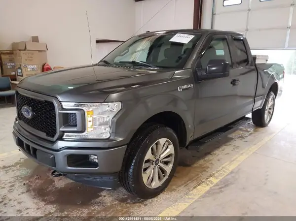 1FTEX1EP3JFC22799 2018 FORD F-150 - Image 2