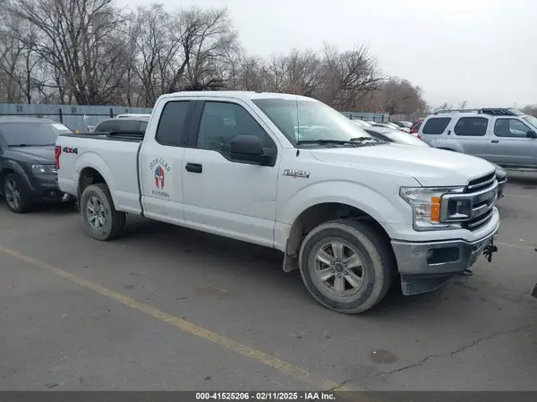 1FTEX1EP3JFC33110 2018 FORD F-150 - Image 1