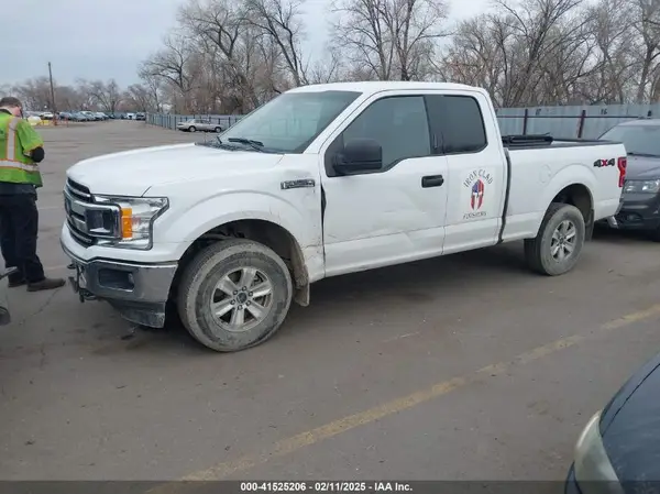 1FTEX1EP3JFC33110 2018 FORD F-150 - Image 2