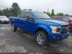 1FTEX1EP3JFD80964 2018 FORD F-150