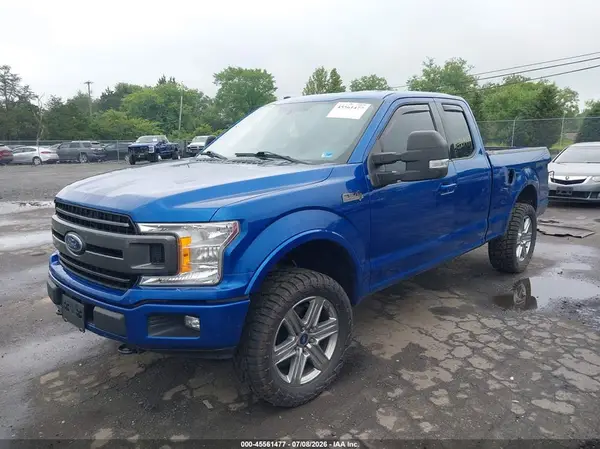 1FTEX1EP3JFD80964 2018 FORD F-150 - Image 2