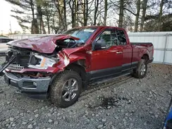 1FTEX1EP3JFE06558 2018 FORD F-150