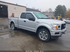 1FTEX1EP3JFE33257 2018 FORD F-150