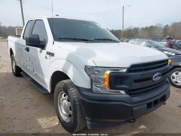1FTEX1EP3JFE49779 2018 FORD F-150 - Image 1