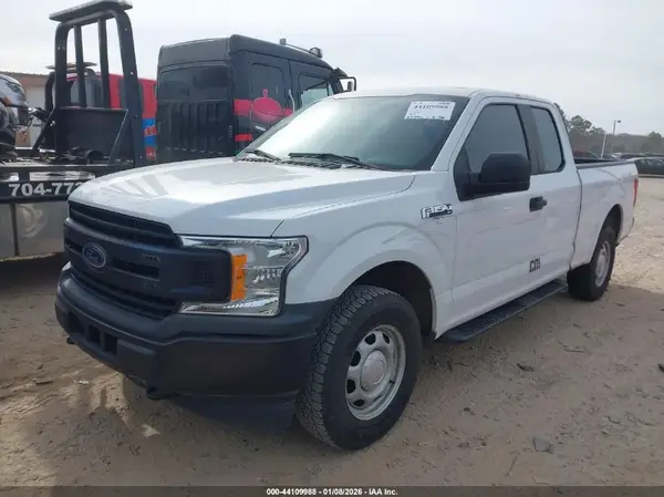 1FTEX1EP3JFE49779 2018 FORD F-150 - Image 2