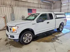 1FTEX1EP3JFE54030 2018 FORD F-150