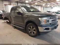 1FTEX1EP3JKC30408 2018 FORD F-150