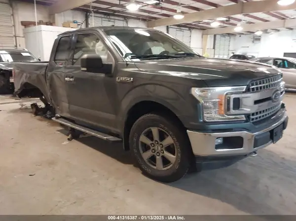 1FTEX1EP3JKC30408 2018 FORD F-150 - Image 1