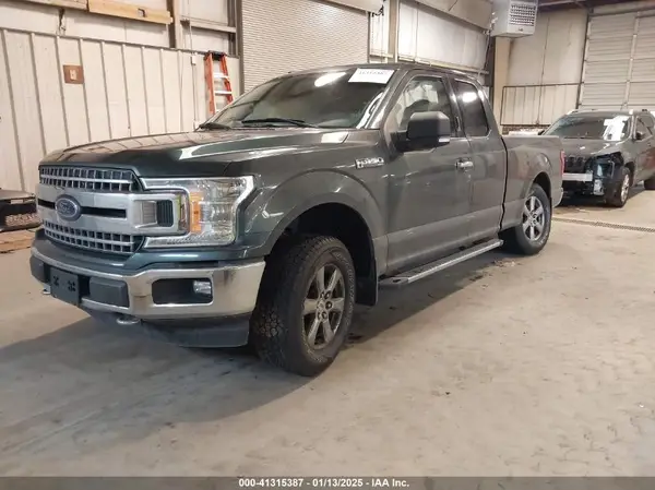 1FTEX1EP3JKC30408 2018 FORD F-150 - Image 2