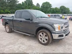 1FTEX1EP3JKC38055 2018 FORD F-150