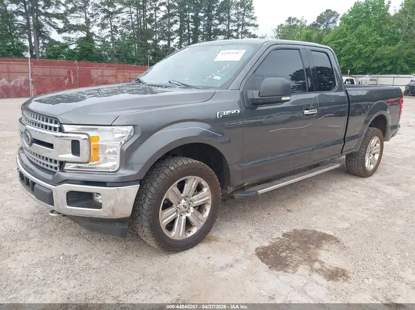 1FTEX1EP3JKC38055 2018 FORD F-150 - Image 2