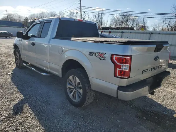 1FTEX1EP3JKC44289 2018 FORD F-150 - Image 2