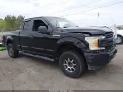 1FTEX1EP3JKC52750 2018 FORD F-150