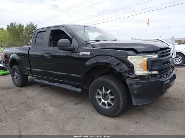 1FTEX1EP3JKC52750 2018 FORD F-150 - Image 1