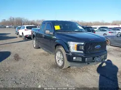 1FTEX1EP3JKC75820 2018 FORD F-150