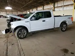 1FTEX1EP3JKD01543 2018 FORD F-150