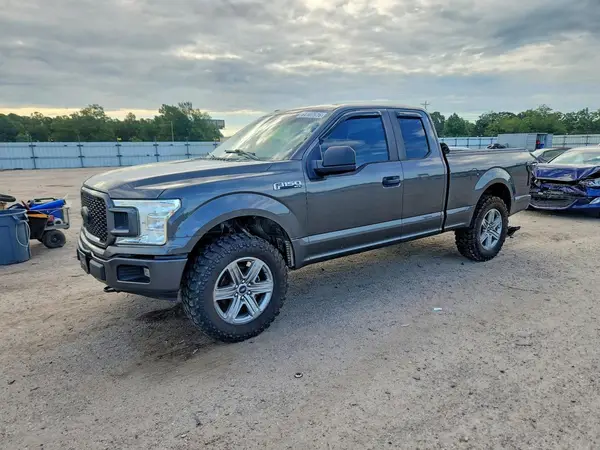 1FTEX1EP3JKD13692 2018 FORD F-150 - Image 1