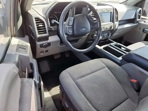 1FTEX1EP3JKD31769 2018 FORD F-150 - Image 8