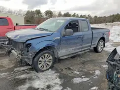 1FTEX1EP3JKD76744 2018 FORD F-150
