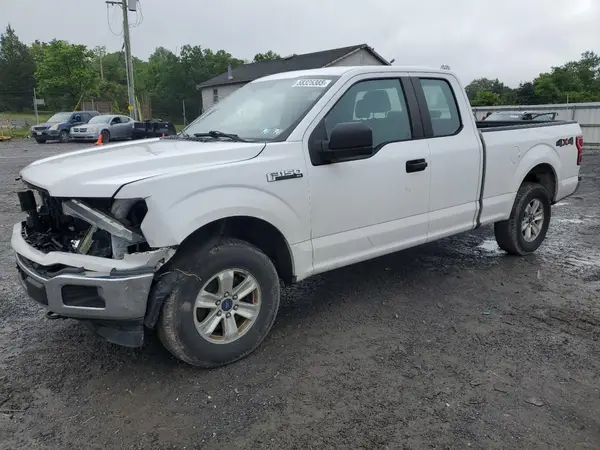 1FTEX1EP3JKD88070 2018 FORD F-150 - Image 1