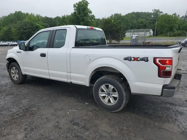 1FTEX1EP3JKD88070 2018 FORD F-150 - Image 2