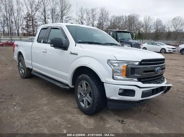 1FTEX1EP3JKD88182 2018 FORD F-150 - Image 1