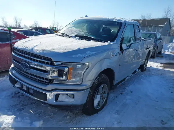 1FTEX1EP3JKD88232 2018 FORD F-150 - Image 2