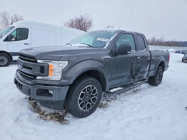 1FTEX1EP3JKD88280 2018 FORD F-150 - Image 1