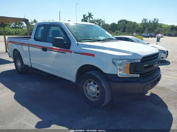 1FTEX1EP3JKE38479 2018 FORD F-150 - Image 1