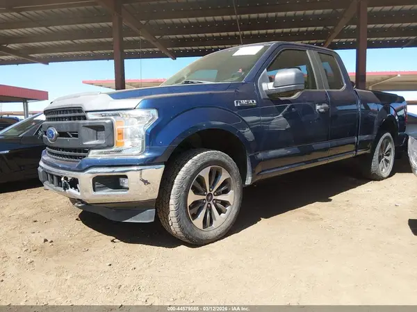 1FTEX1EP3JKE67013 2018 FORD F-150 - Image 2