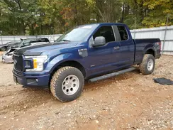 1FTEX1EP3JKF03699 2018 FORD F-150