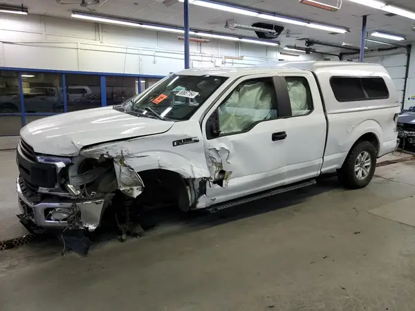 1FTEX1EP3JKF17392 2018 FORD F-150 - Image 1