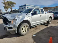 1FTEX1EP3JKF22141 2018 FORD F-150