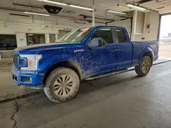 1FTEX1EP3JKF23015 2018 FORD F-150
