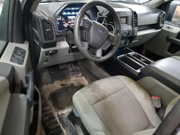 1FTEX1EP3JKF58668 2018 FORD F-150 - Image 8