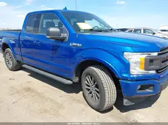 1FTEX1EP3JKG02085 2018 FORD F-150