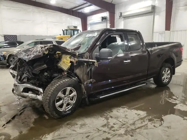 1FTEX1EP3JKG12339 2018 FORD F-150 - Image 1