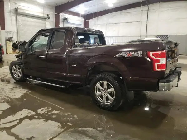 1FTEX1EP3JKG12339 2018 FORD F-150 - Image 2