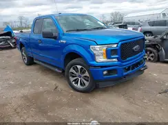 1FTEX1EP3KFA11345 2019 FORD F-150