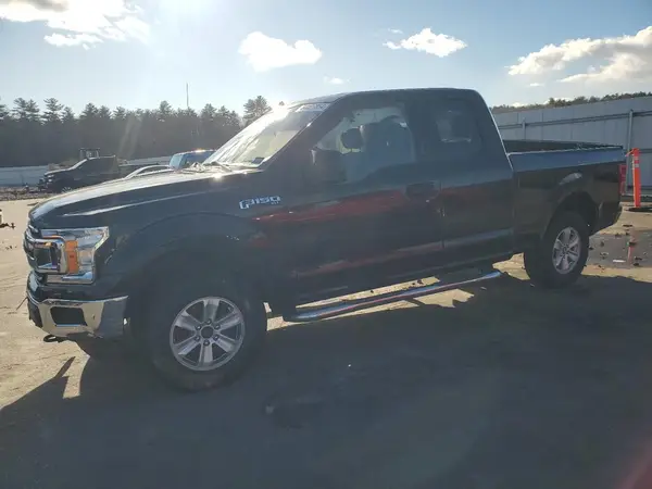 1FTEX1EP3KFB96111 2019 FORD F-150 - Image 1