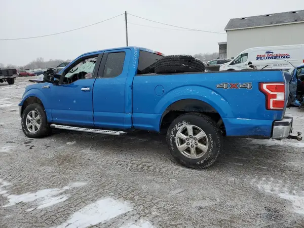 1FTEX1EP3KFC31567 2019 FORD F-150 - Image 2